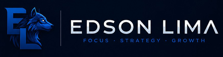 Edson Lima - Focus, Strategy, Growth